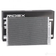 Радиатор кондиционера RIDEX 1437971587 448c0155 U 4HU5E