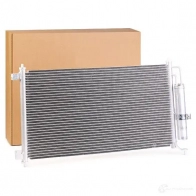 Радиатор кондиционера RIDEX 448c0149 1437971462 VLGX VT - Изображение 2