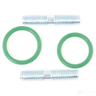 Радиатор кондиционера RIDEX 8 J1LLP 448c0031 1437971359 - Изображение 6