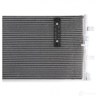 Радиатор кондиционера RIDEX 1437971047 ME6 XT2 448c0123 - Изображение 2