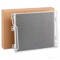 Радиатор кондиционера RIDEX 448c0285 9R1AR V7 1437971342 - Изображение 1