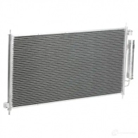 Радиатор кондиционера RIDEX VQ1B T 1437971637 448c0279 - Изображение 2