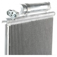 Радиатор кондиционера RIDEX VQ1B T 1437971637 448c0279 - Изображение 4