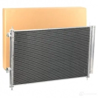 Радиатор кондиционера RIDEX 448c0112 N1B RJ 1437970922 - Изображение 2