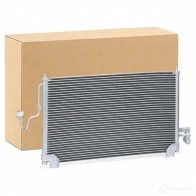 Радиатор кондиционера RIDEX TESOQ I 448c0094 1438650026 - Изображение 2