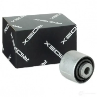 Сайлентблок RIDEX FTZ3 DX 251t0161 1437666879 - Изображение 2