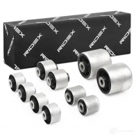 Сайлентблок RIDEX 1437667154 251t0880 NTH TE6 - Изображение 2