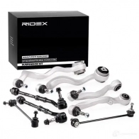 Ремкомплект рычага подвески RIDEX 6B 0EZW6 1437742905 772s0195 - Изображение 2