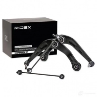 Ремкомплект рычага подвески RIDEX 1437742457 FOW5EN I 772s0022 - Изображение 3