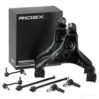 Ремкомплект рычага подвески RIDEX 7Z ON7JD 1437742125 772s0214 - Изображение 2