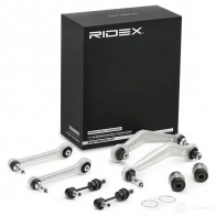 Ремкомплект рычага подвески RIDEX 1437742148 772s0280 S40P G - Изображение 3