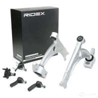 Ремкомплект рычага подвески RIDEX 1437941054 NH W8W 772s0726 - Изображение 2