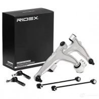 Ремкомплект рычага подвески RIDEX CY5 U9 1437941955 772s0485 - Изображение 2