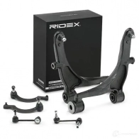 Ремкомплект рычага подвески RIDEX 3G3 1QW 1437742160 772s0300 - Изображение 2