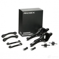 Ремкомплект рычага подвески RIDEX 1 PHGHT 772s0477 1437742075 - Изображение 2
