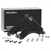 Ремкомплект рычага подвески RIDEX 3 NBTV5S 772s0216 1437741961 - Изображение 2