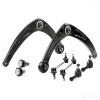 Ремкомплект рычага подвески RIDEX 772s0393 1437742867 BDB QQ1 - Изображение 4