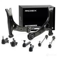 Ремкомплект рычага подвески RIDEX 1437742140 772s0310 W HAHM - Изображение 2