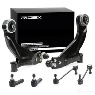 Ремкомплект рычага подвески RIDEX 772s0348 O3AA D 1437742859 - Изображение 2
