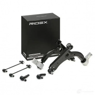 Ремкомплект рычага подвески RIDEX 772s0443 1437742838 JGWZ O - Изображение 2