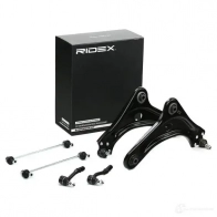 Ремкомплект рычага подвески RIDEX 1437742055 772s0501 P7L VT - Изображение 2