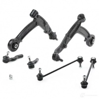 Ремкомплект рычага подвески RIDEX 772s0366 1437742595 096J9F L - Изображение 3