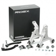 Ремкомплект рычага подвески RIDEX 772s0748 1437941963 TG DU4O - Изображение 2