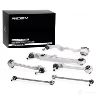 Ремкомплект рычага подвески RIDEX A 2WTKM 1437742100 772s0106 - Изображение 2