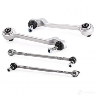 Ремкомплект рычага подвески RIDEX A 2WTKM 1437742100 772s0106 - Изображение 4