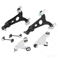 Ремкомплект рычага подвески RIDEX 1AB6D Q 1437742092 772s0028 - Изображение 3