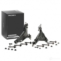 Ремкомплект рычага подвески RIDEX 772s0054 1437742283 UAPFHB P - Изображение 2