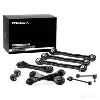 Ремкомплект рычага подвески RIDEX 1437742814 772s0125 EUF99 O - Изображение 2