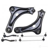 Ремкомплект рычага подвески RIDEX D FUNS4 772s0474 1437742547 - Изображение 2