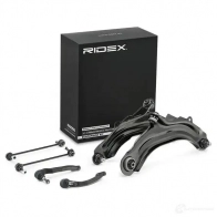 Ремкомплект рычага подвески RIDEX 9MN 1LET 1437742685 772s0404 - Изображение 2