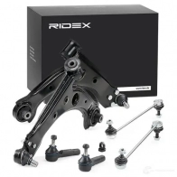 Ремкомплект рычага подвески RIDEX 1437742707 772s0364 9WNLA TD - Изображение 2