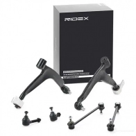Ремкомплект рычага подвески RIDEX 1437742675 J84 UMME 772s0286 - Изображение 2