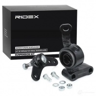 Ремкомплект рычага подвески RIDEX 1437741929 772s0154 4 4TPZQ1 - Изображение 2