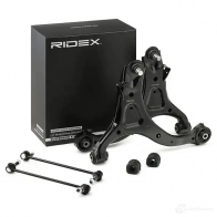 Ремкомплект рычага подвески RIDEX I 88BBU8 772s0500 1437742198 - Изображение 2