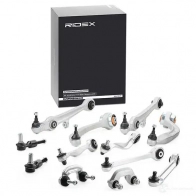 Ремкомплект рычага подвески RIDEX QXG9 I3 1437742745 772s0068 - Изображение 2
