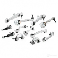Ремкомплект рычага подвески RIDEX QXG9 I3 1437742745 772s0068 - Изображение 4