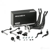 Ремкомплект рычага подвески RIDEX 772s0291 1437742858 BNNEC 7T - Изображение 2