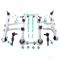 Ремкомплект рычага подвески RIDEX 1437742180 772s0006 JZ 9GNTE - Изображение 4