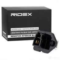 Блок управления печкой RIDEX 1437731925 BI PWDR 1385c0083
