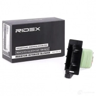 Блок управления печкой RIDEX FL G4H5 1385c0032 1437731888 - Изображение 2