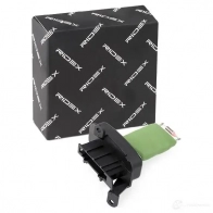 Блок управления печкой RIDEX 1437732435 1385c0028 0BIES 5Z - Изображение 2