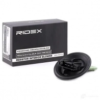 Блок управления печкой RIDEX 1437731897 HK Z7PS 1385c0003 - Изображение 2