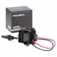 Блок управления печкой RIDEX VCXS A 1437732275 1385c0067 - Изображение 2