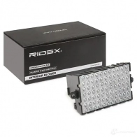 Блок управления печкой RIDEX 1438673145 1385c0057 W96 QJ - Изображение 2