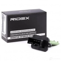 Блок управления печкой RIDEX 1385c0025 1437731886 7 9N7NTE - Изображение 2