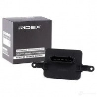 Блок управления печкой RIDEX 7LS QR 1385c0079 1437732341 - Изображение 2